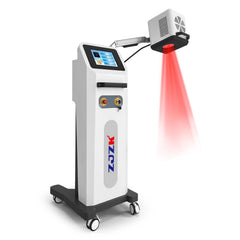 ZJZK 30W High-Power Four-Wavelength Unattended Class 4 Laser System