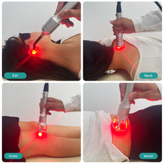 ZJZK 45W Class 4 Laser Therapy System for Human, Dog and Horse Rehabilitation