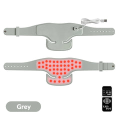 ZJZK Red Light Therapy Devices for the Neck LED Therapy Ease Muscle Tension